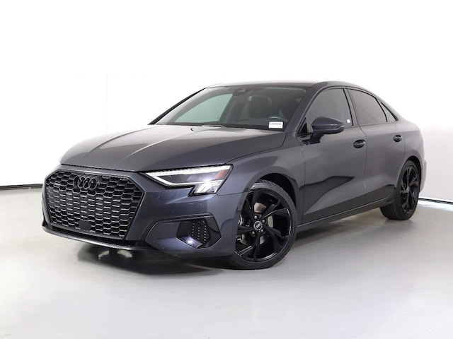 2022 Audi A3