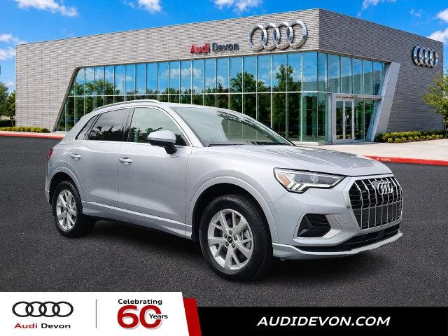 Photo of 2024 Audi Q3 SUV 