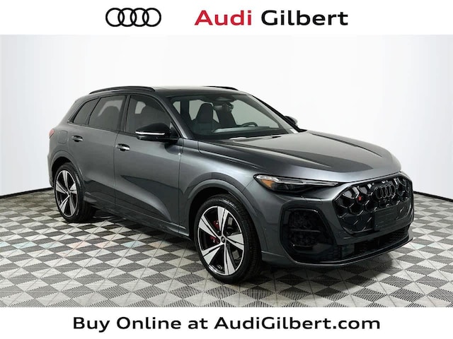 Photo of 2026 Audi SQ5