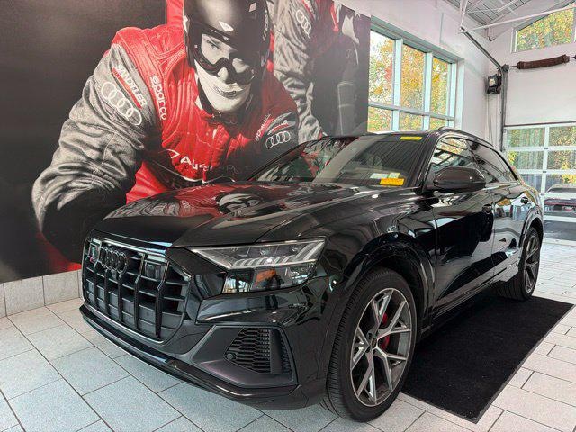 Photo of 2023 Audi SQ8