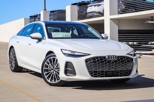 Photo of 2026 Audi A6 Sedan