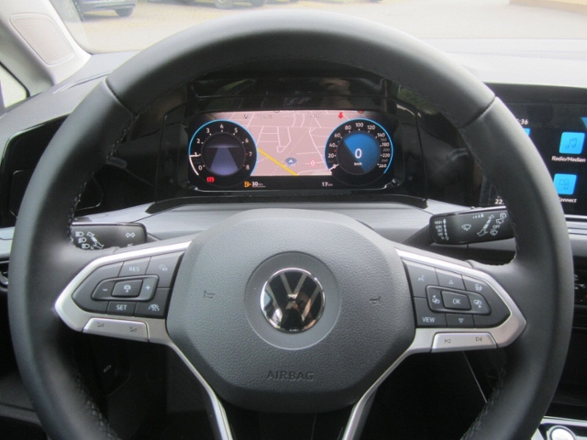 Volkswagen Golf Variant Style