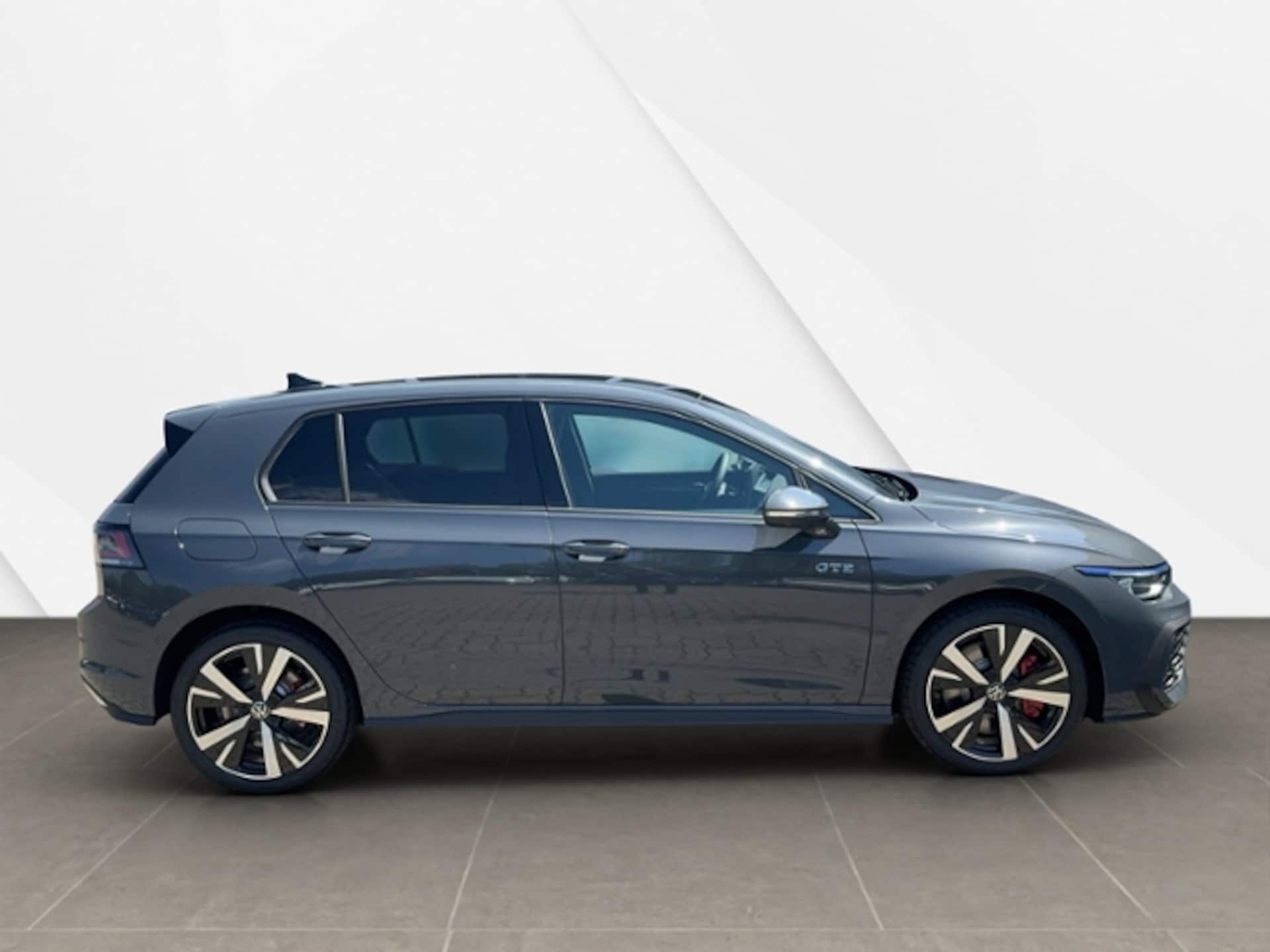 Volkswagen Golf GTE