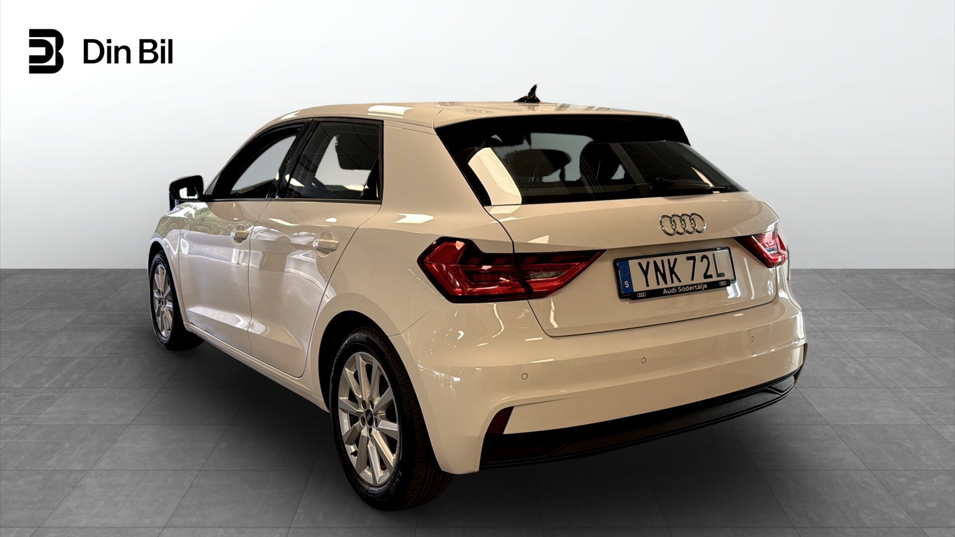 Image about Audi A1 Sportback A1 Sportback 30 TFSI Proline 110 hk 6-växlad