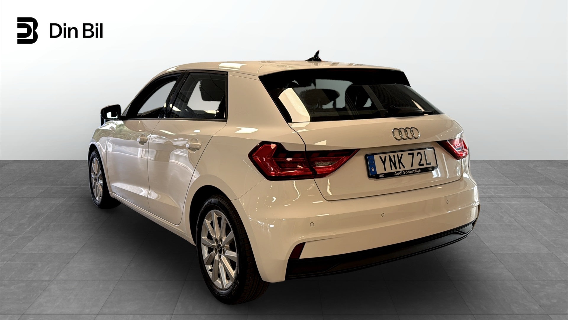 Image about Audi A1 Sportback A1 Sportback 30 TFSI Proline 110 hk 6-växlad