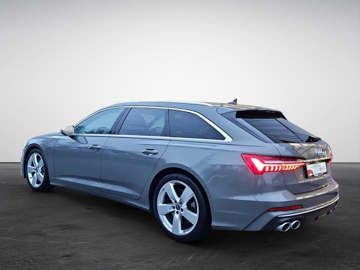 Image about Audi S6 Avant TDI quattro tiptronic
