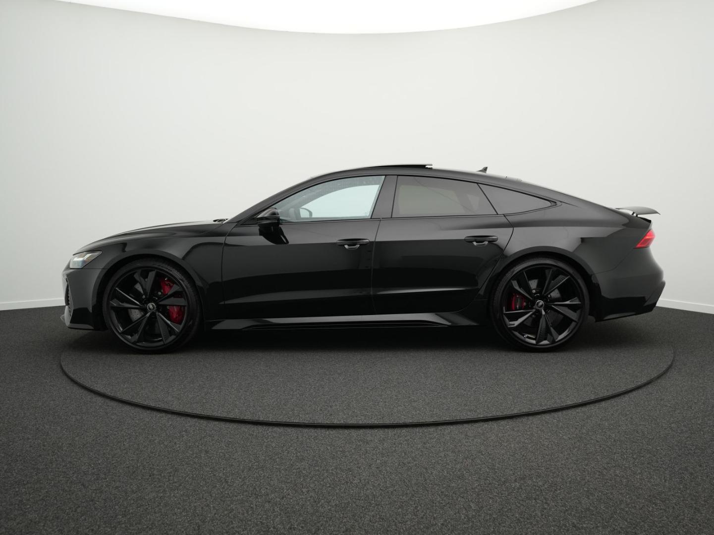 Image about Audi RS 7 Sportback TFSI quattro tiptronic