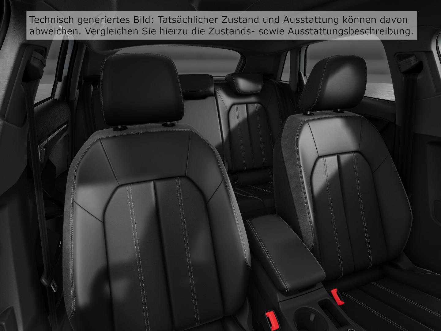 Image about Audi A3 allstreet 35 TFSI S tronic