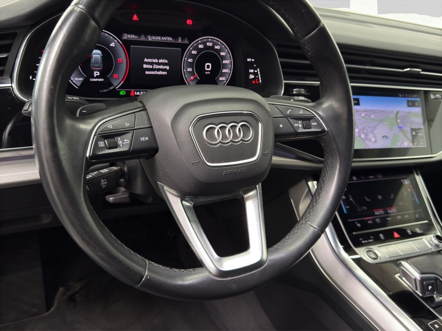 Image about Audi Q8 50 TDI quattro tiptronic