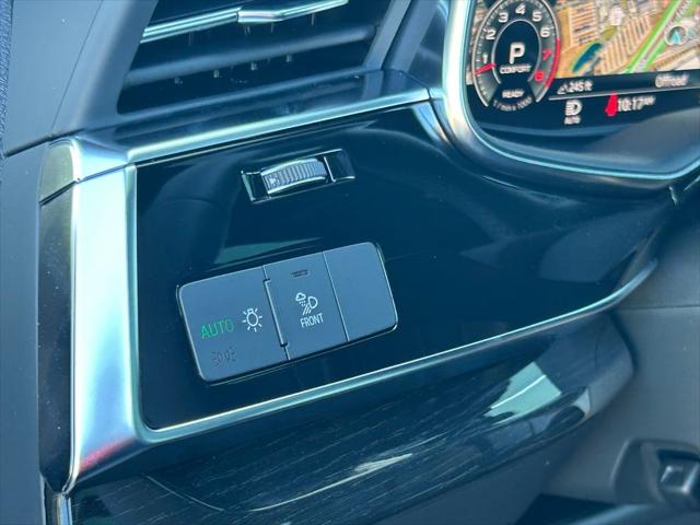 2025 Audi Q8 Premium - Photo 78