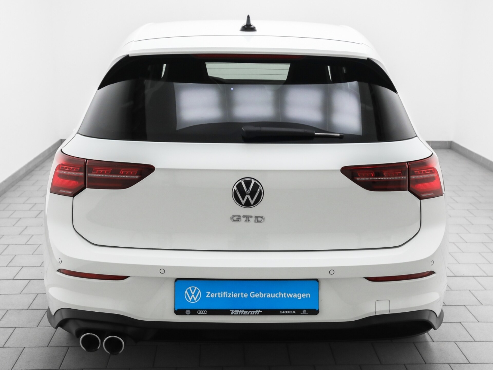 Volkswagen Golf GTD