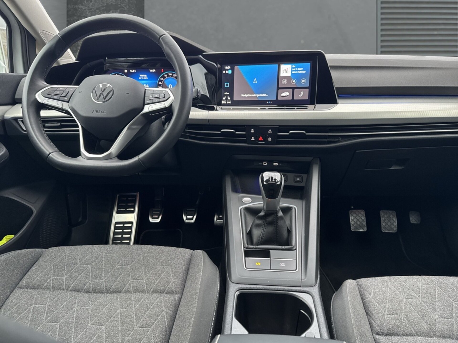 Volkswagen Golf MOVE