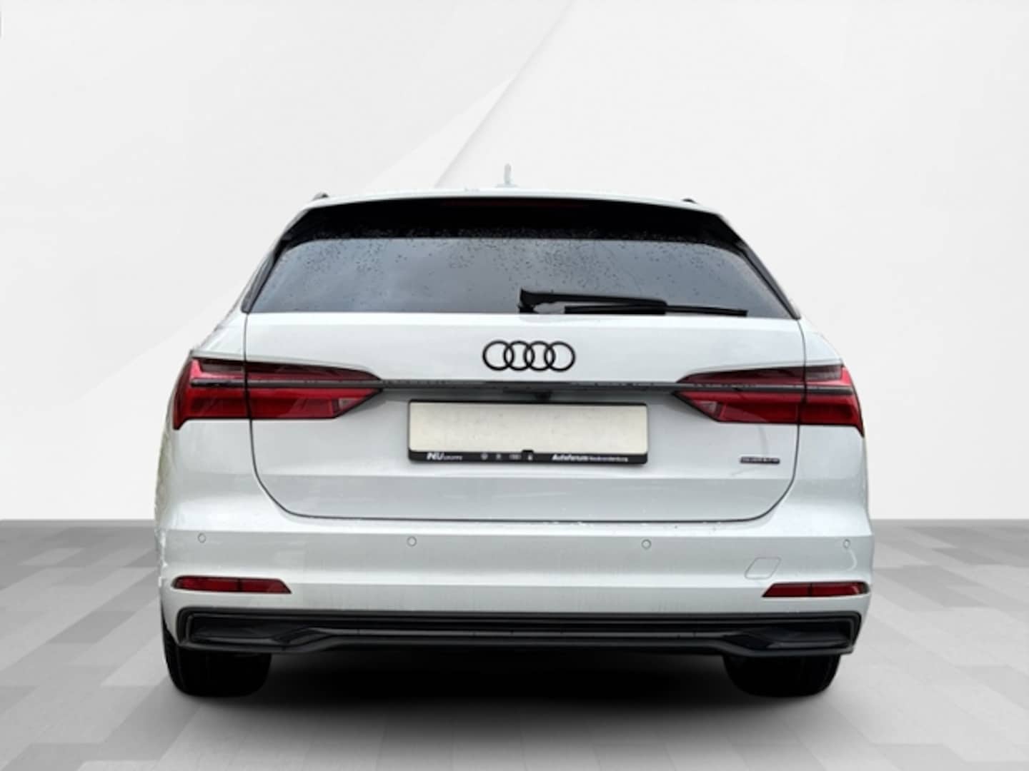 Bild über Audi A6 Avant advanced 45 TDI quattro S tronic - für weitere Informationen kontaktieren Sie den Audi Partner