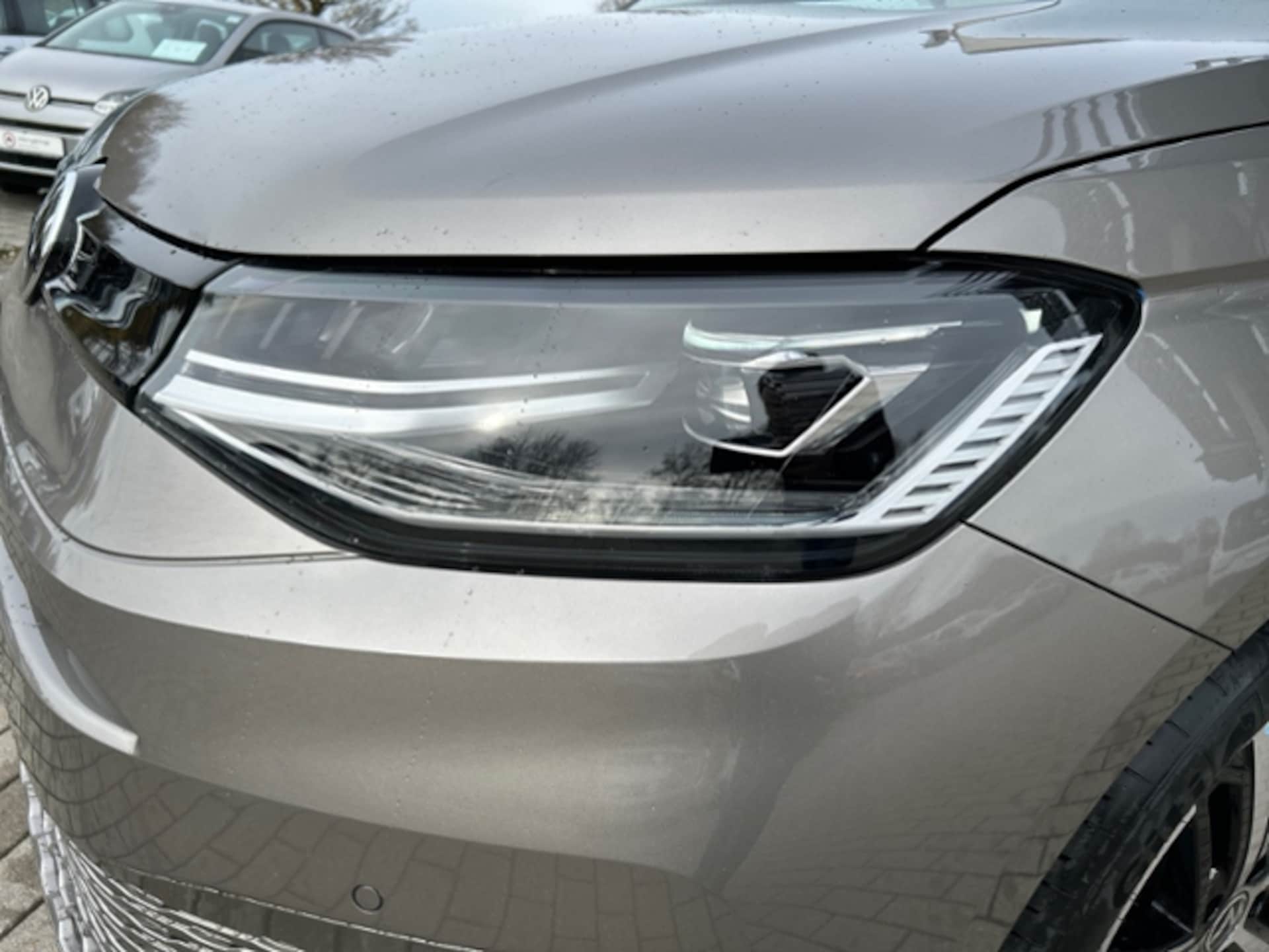 Volkswagen Caddy Maxi California