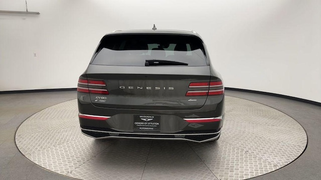 2026 Genesis GV80