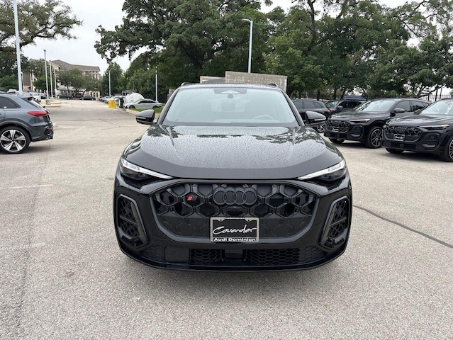 2026 Audi SQ5