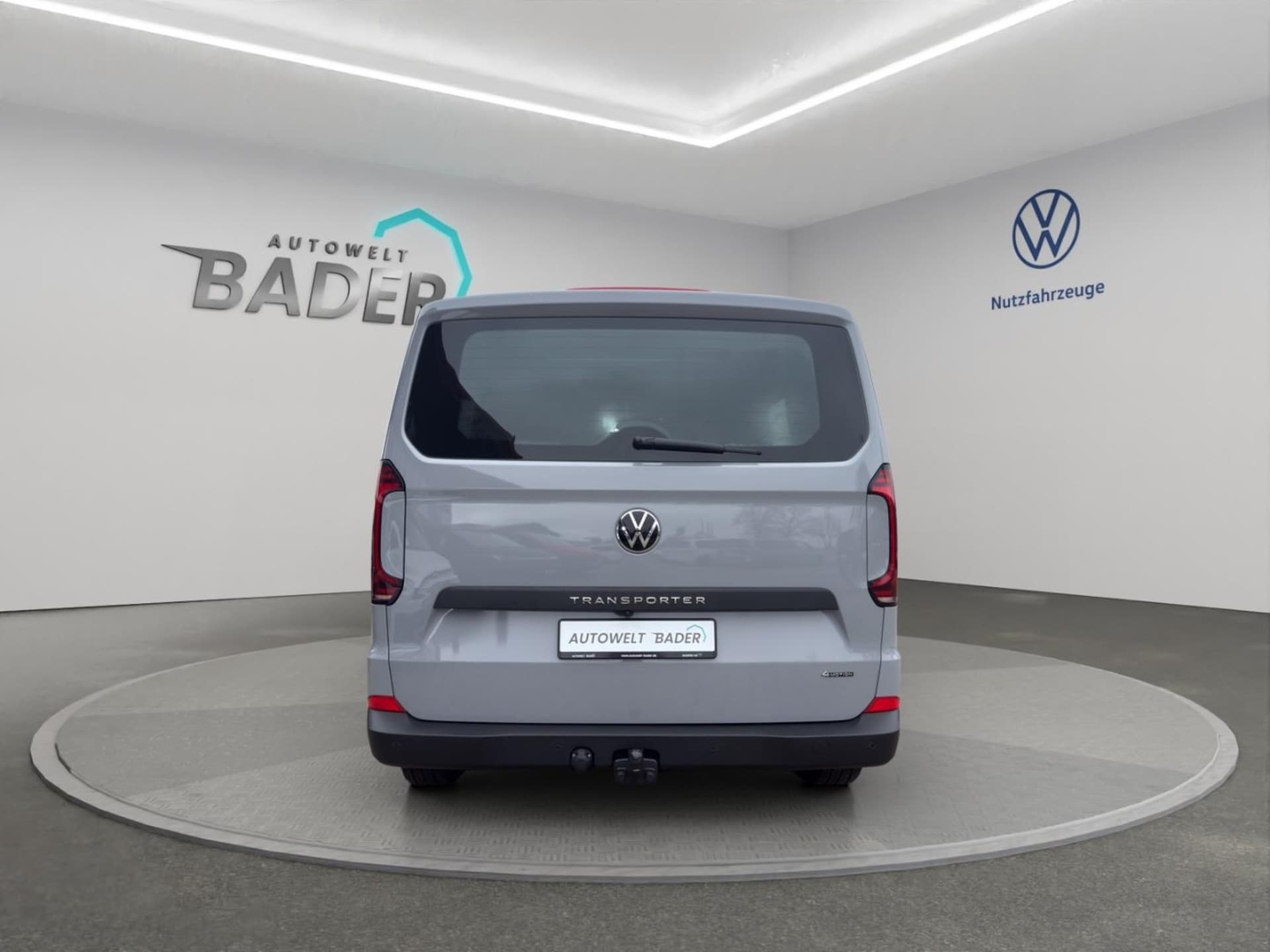 Volkswagen Transporter Kasten kurzer Radstand