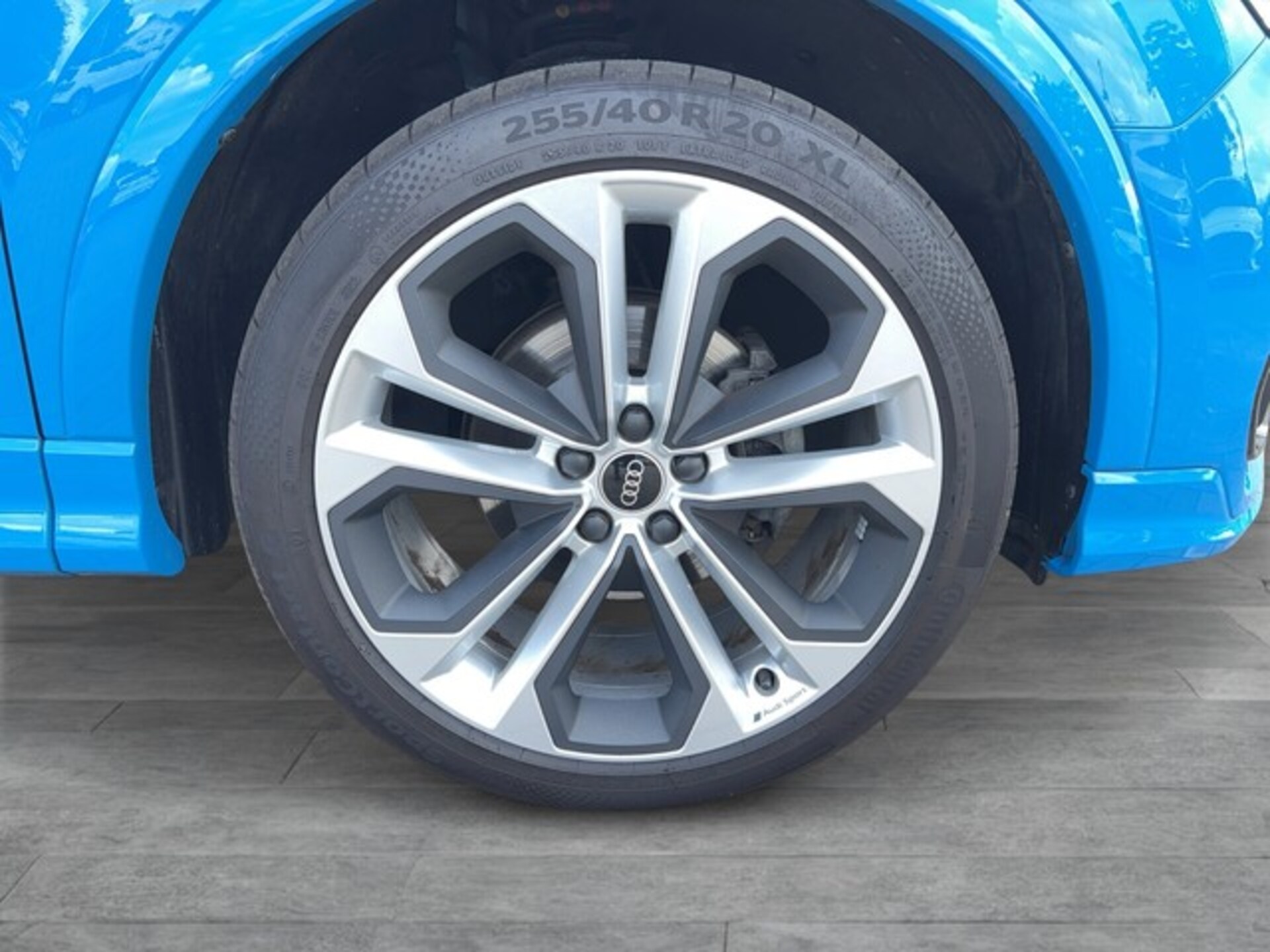 Audi Q3 SUV S line