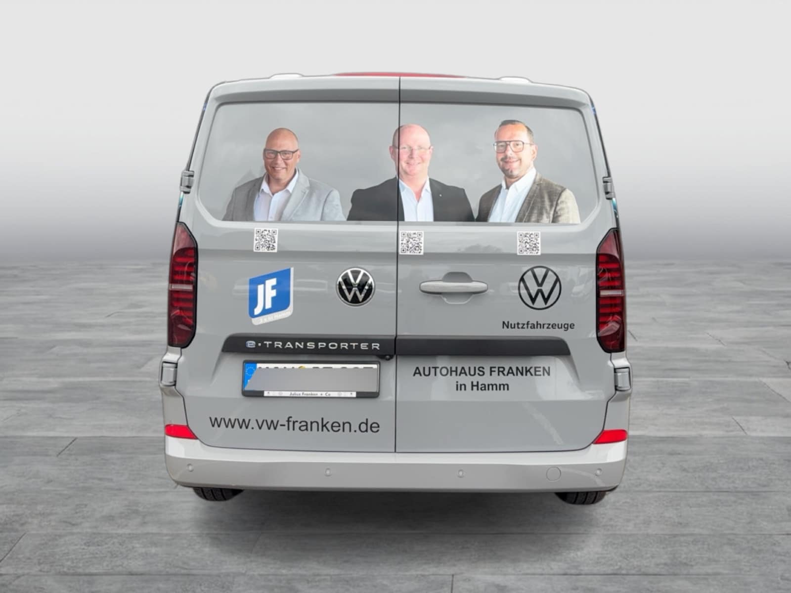 Volkswagen Transporter Kasten kurzer Radstand – Bild 5
