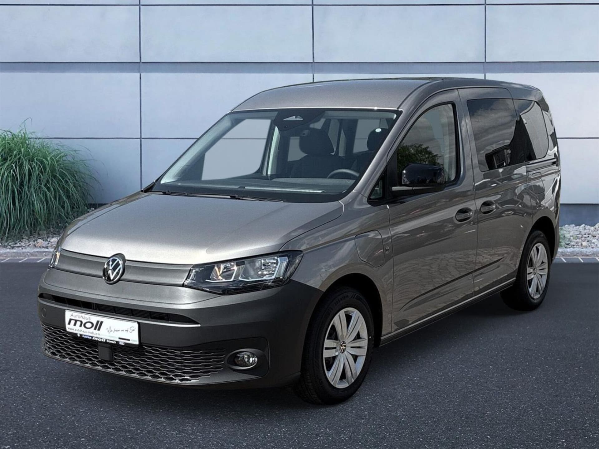 Volkswagen Caddy Basis-Modell