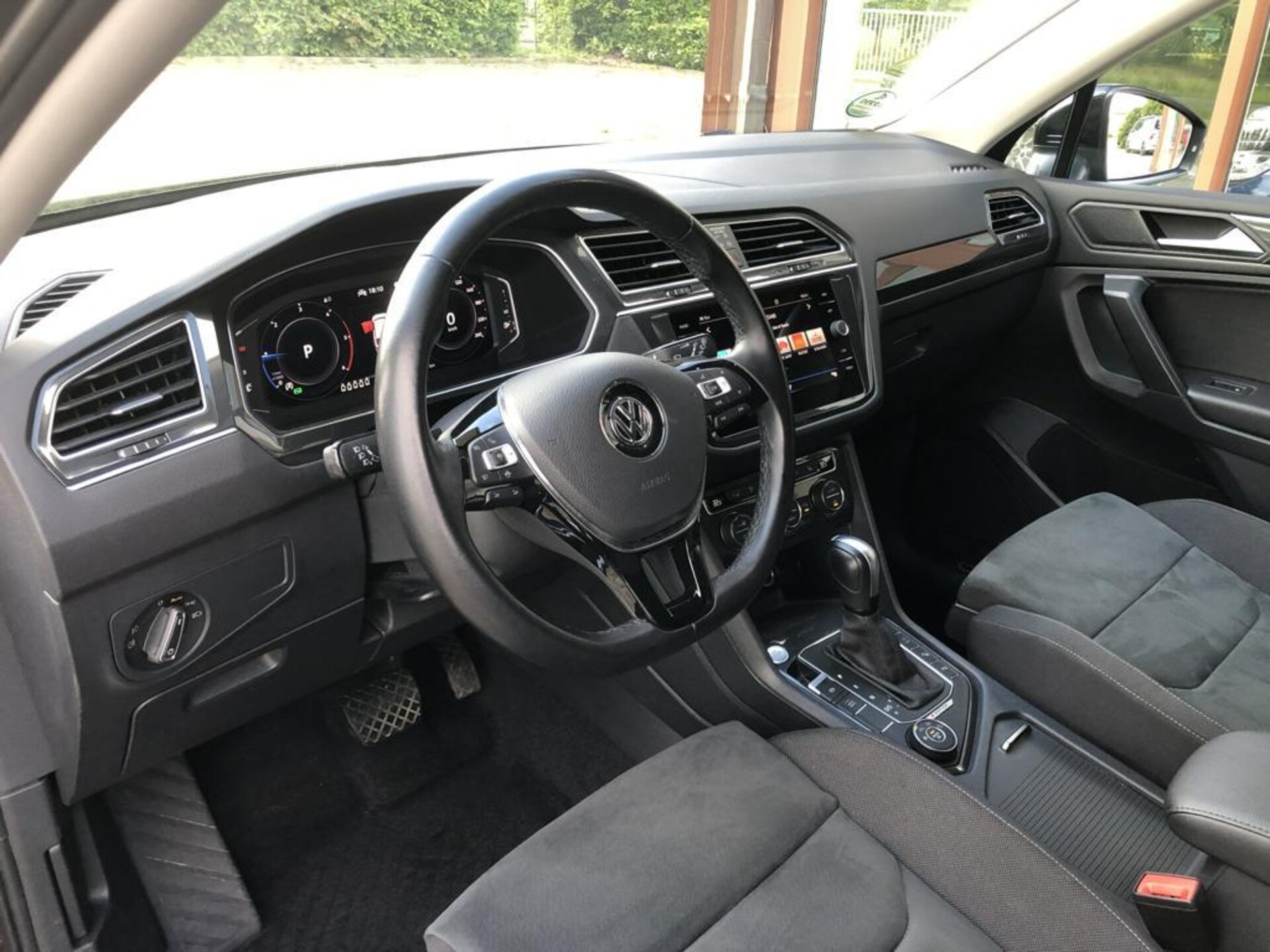 Volkswagen Tiguan Allspace Highline