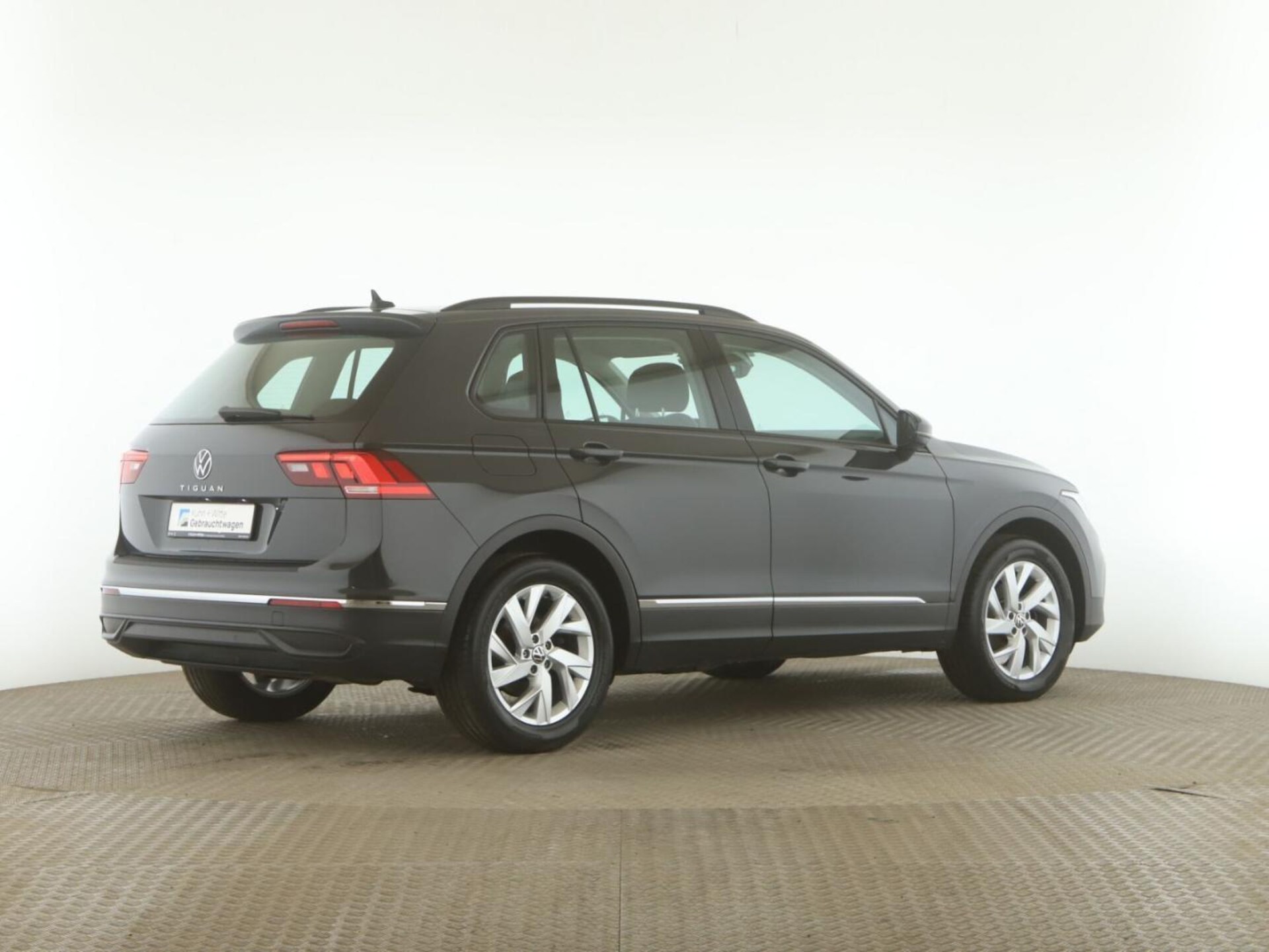 Volkswagen Tiguan Life