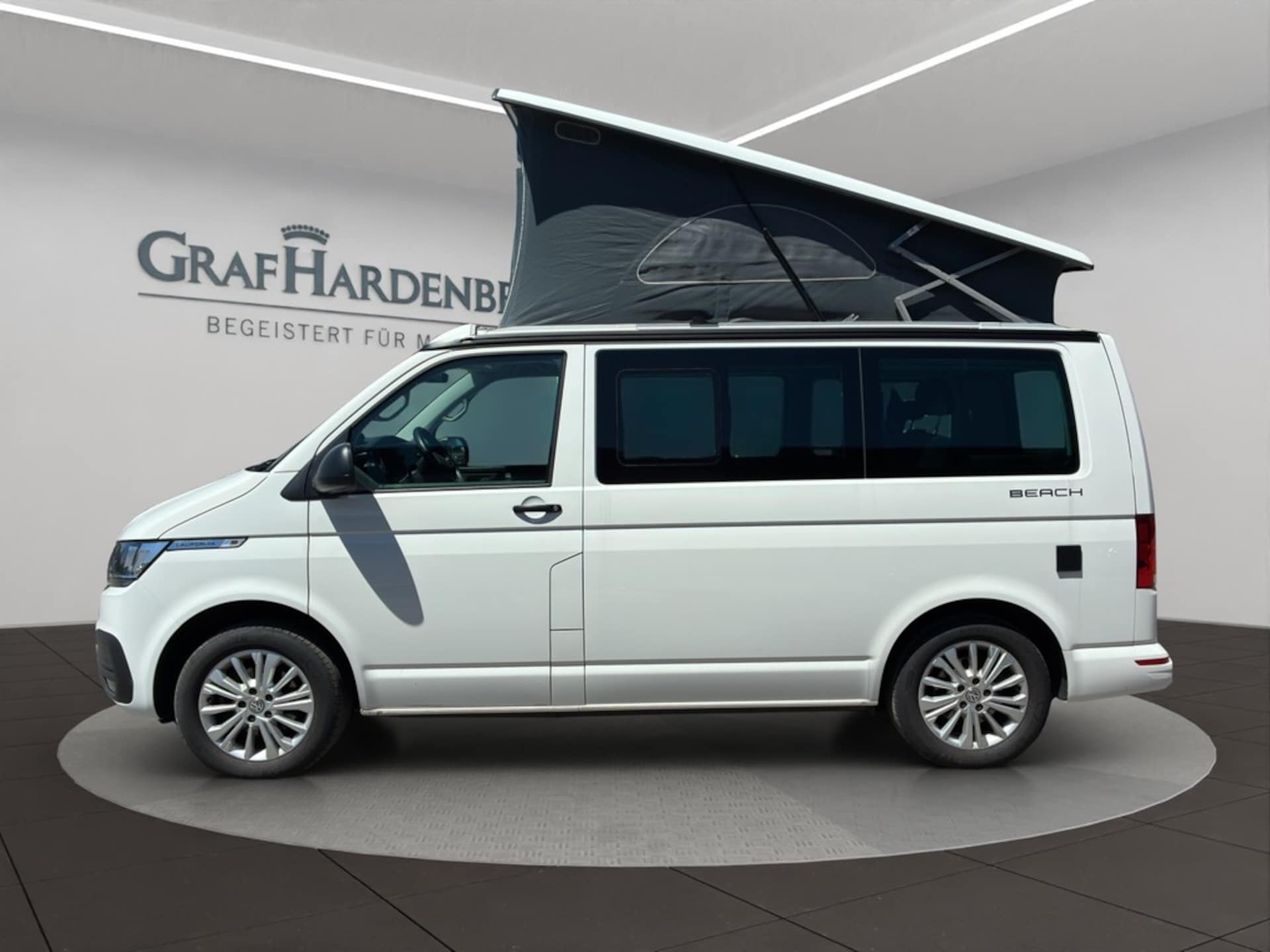 Volkswagen T6.1 California Beach