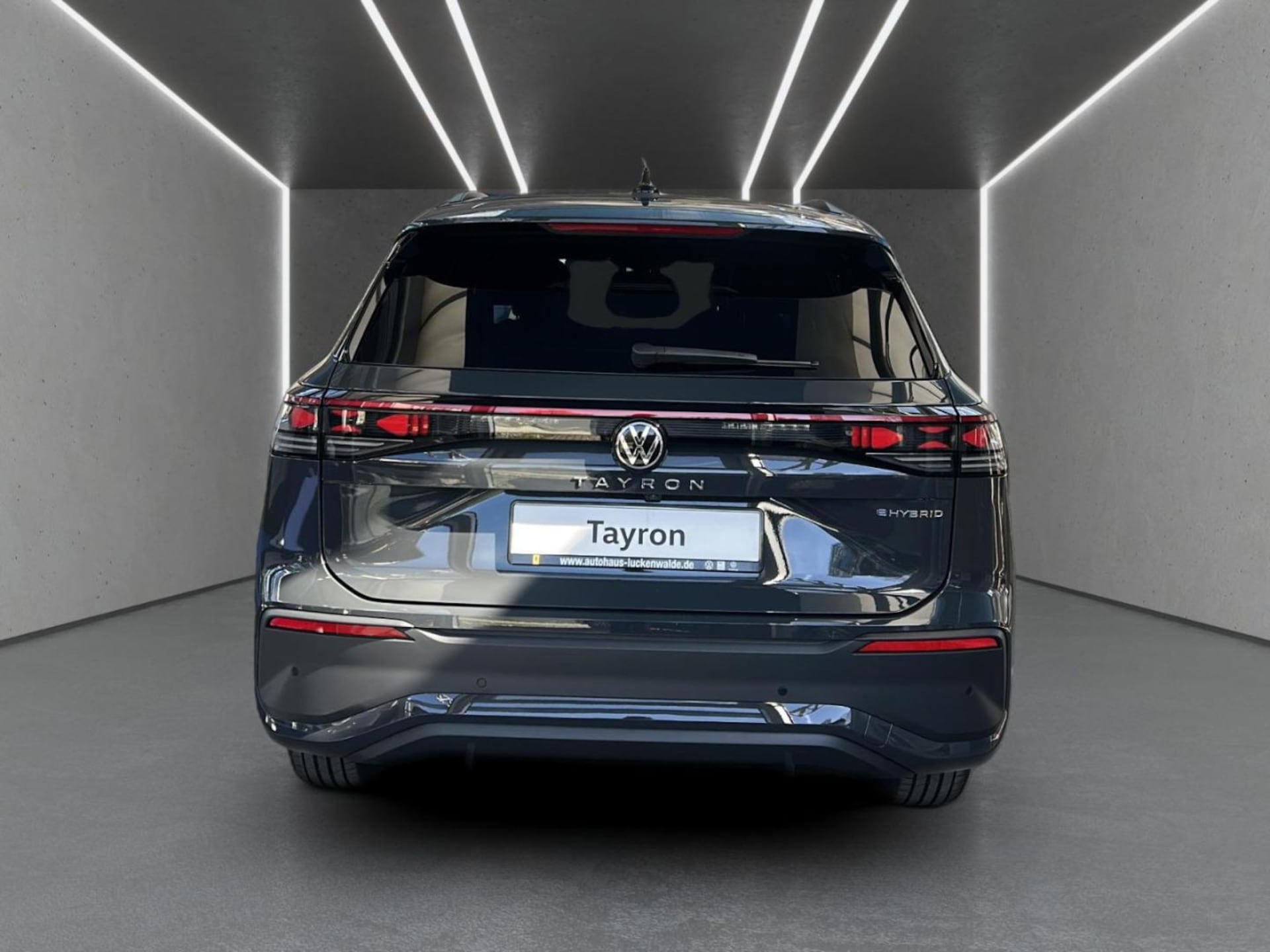 Volkswagen Tayron Life