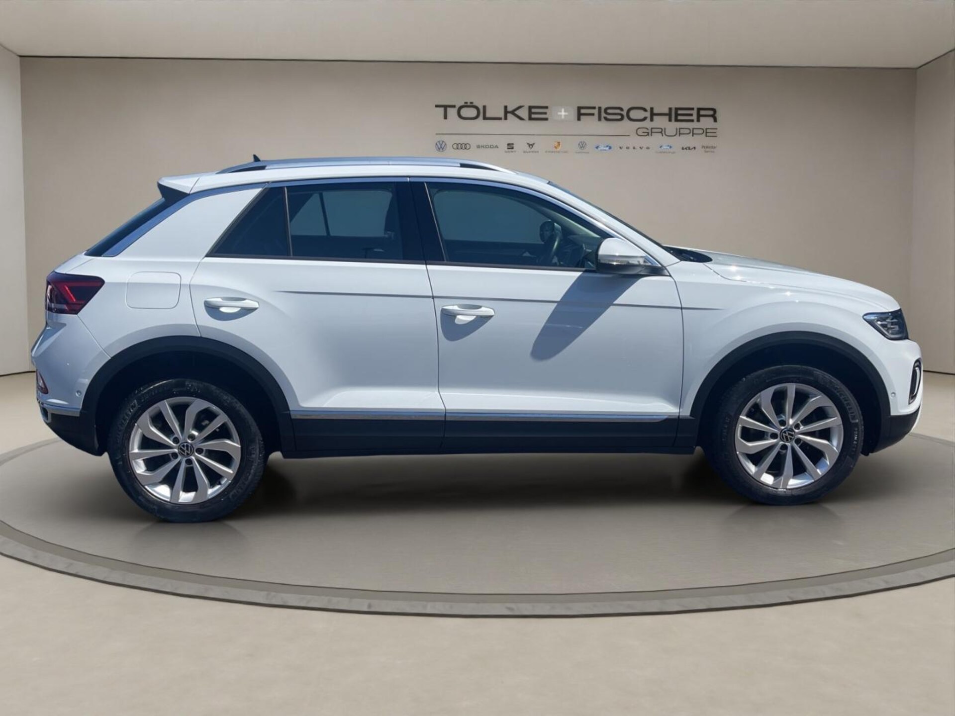 Volkswagen T-Roc Style
