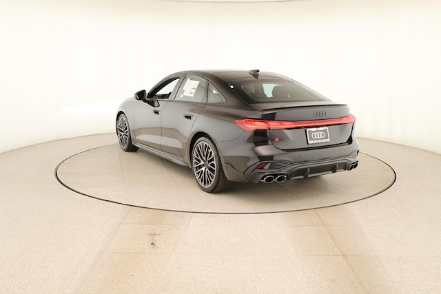 2026 Audi S5 Sedan