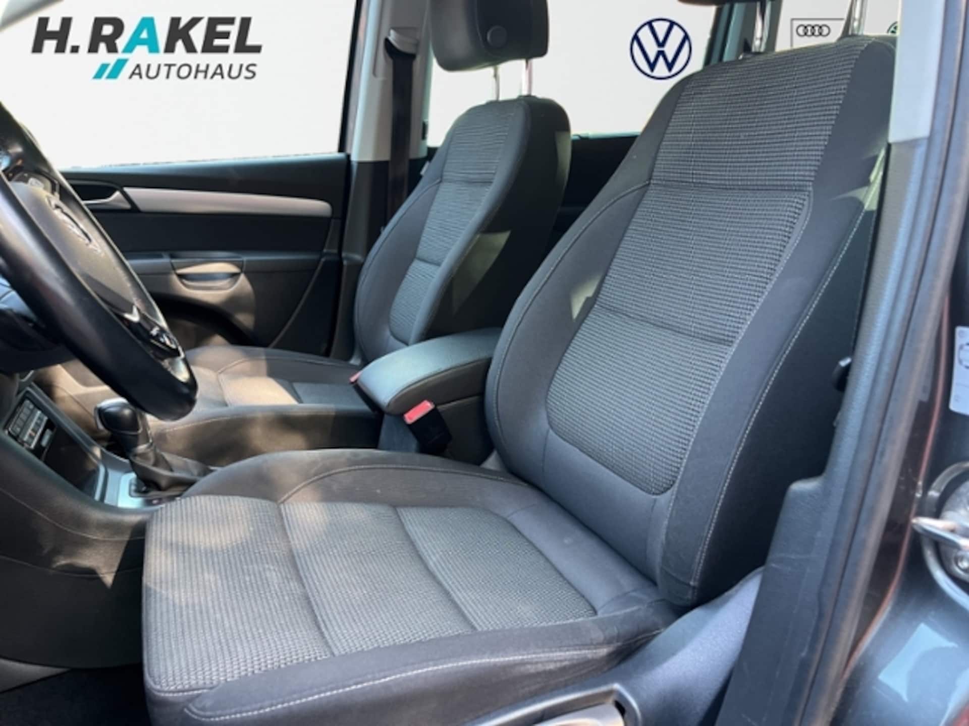 Volkswagen Sharan Comfortline
