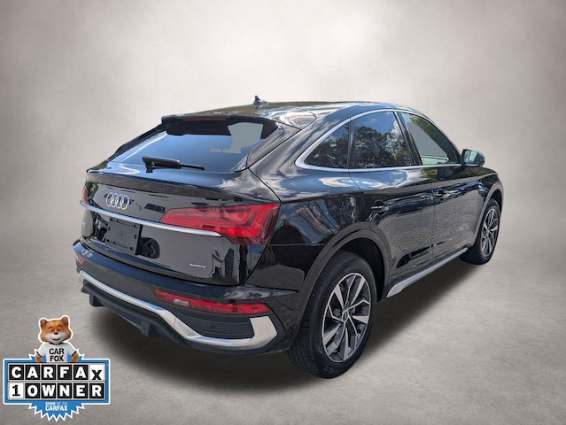 2025 Audi Q5 Sportback