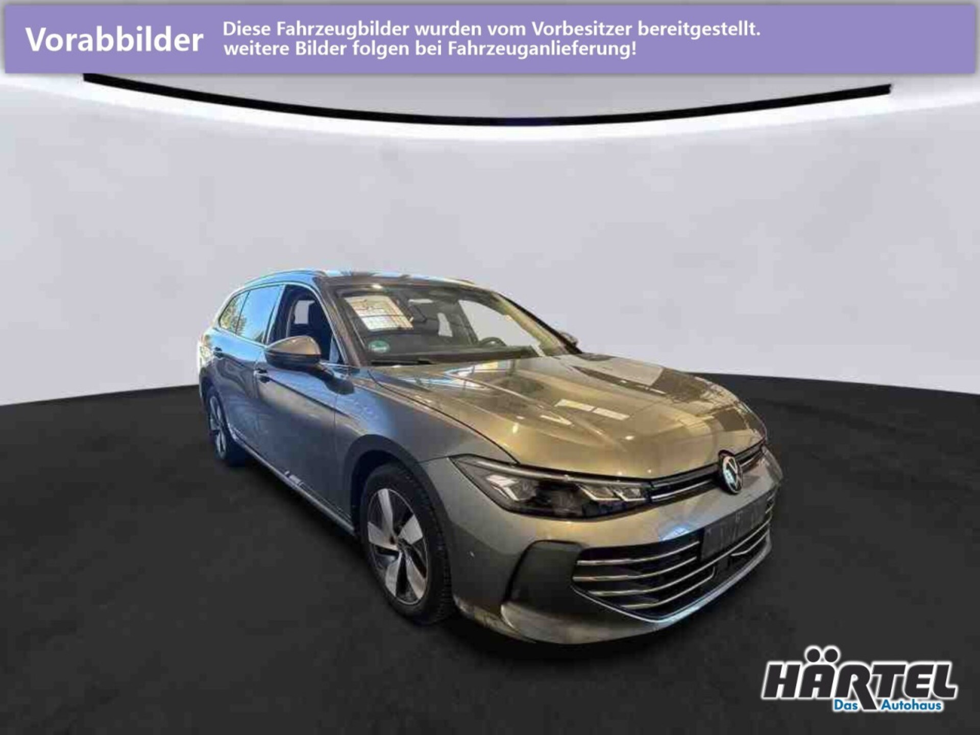 Volkswagen Passat Business
