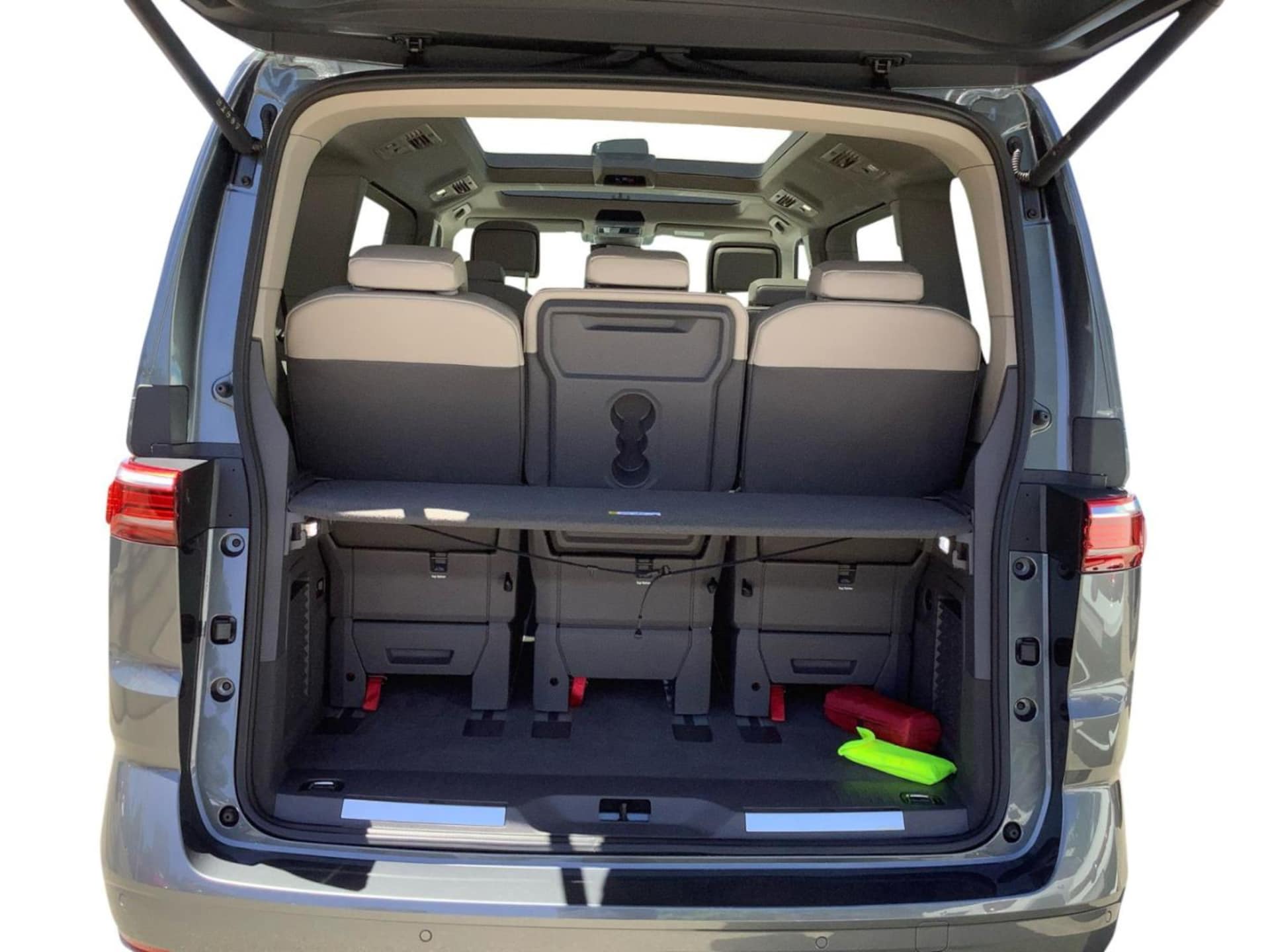 Volkswagen Multivan Style