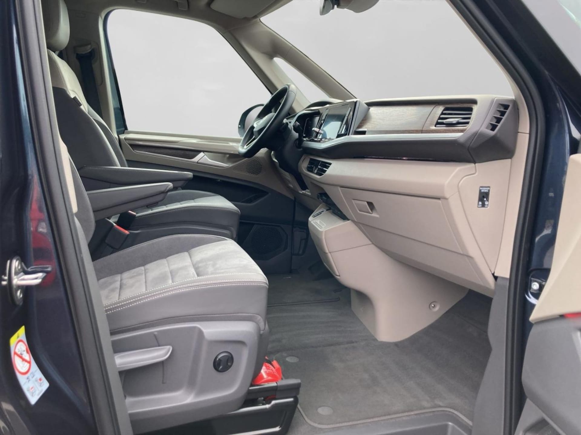 Volkswagen Multivan Langversion Style