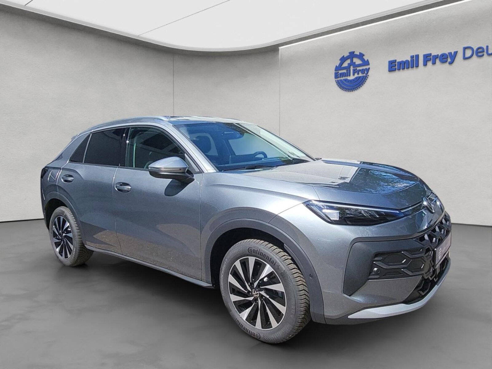 Volkswagen T-Roc – Bild 8