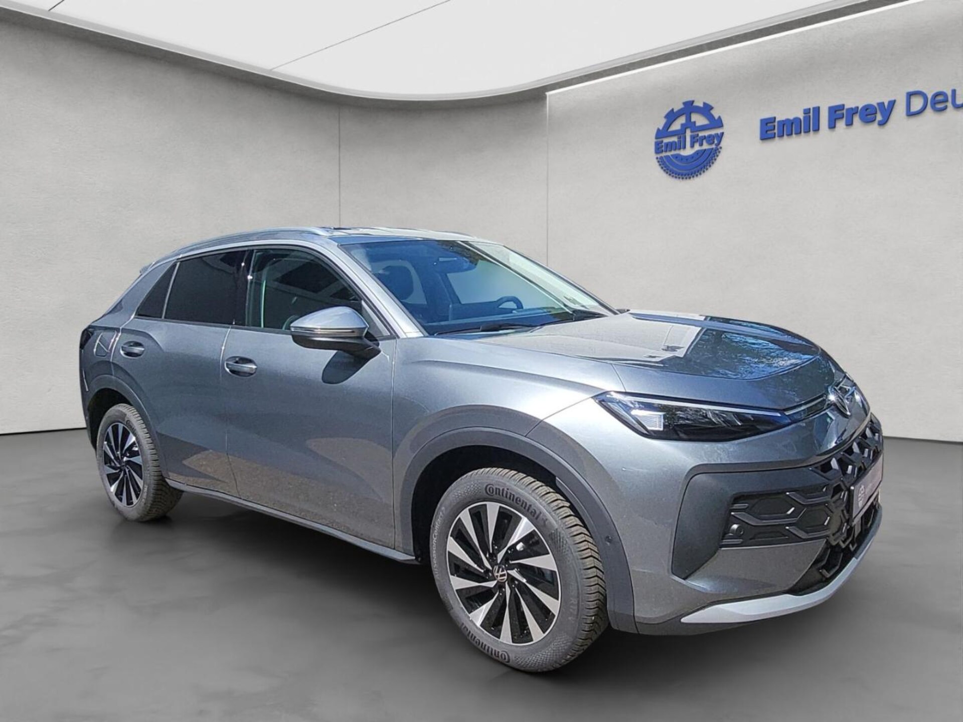 Volkswagen T-Roc Style