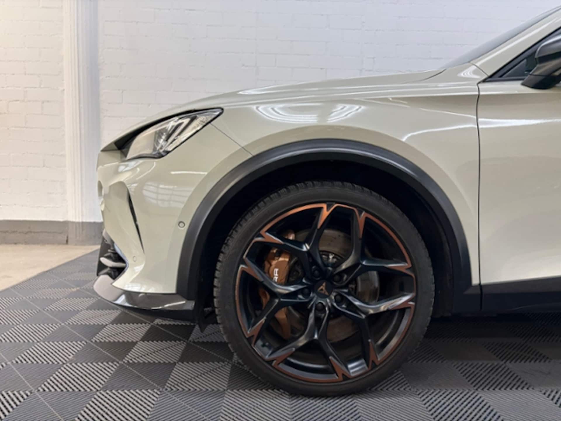 CUPRA Formentor VZ5