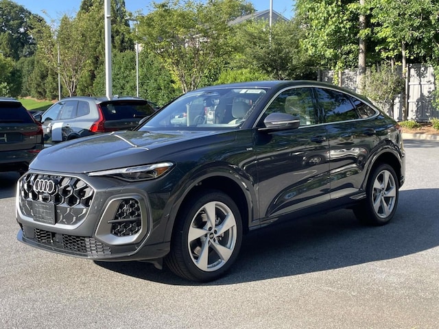 2026 Audi Q5 Sportback
