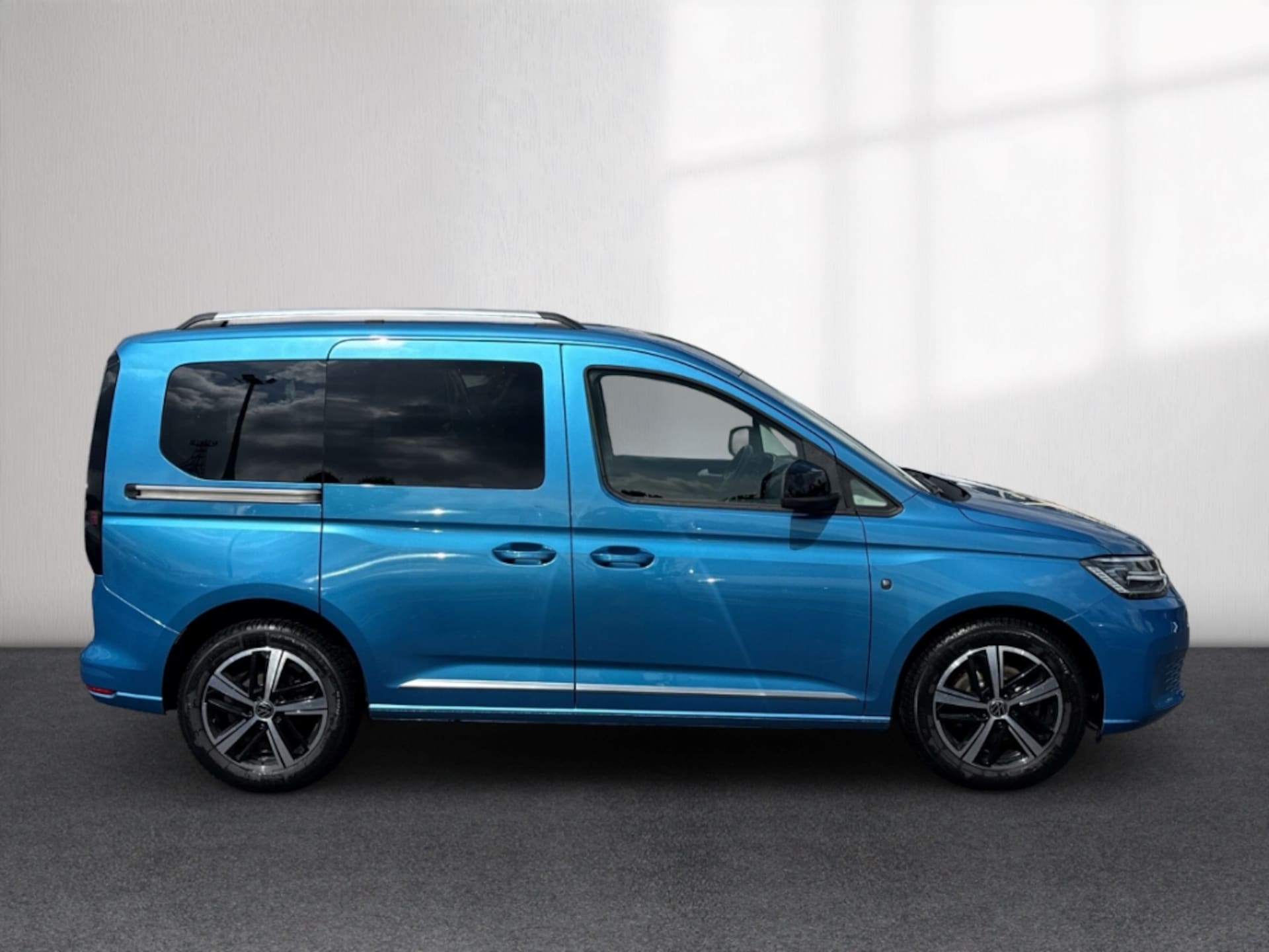 Volkswagen Caddy Style