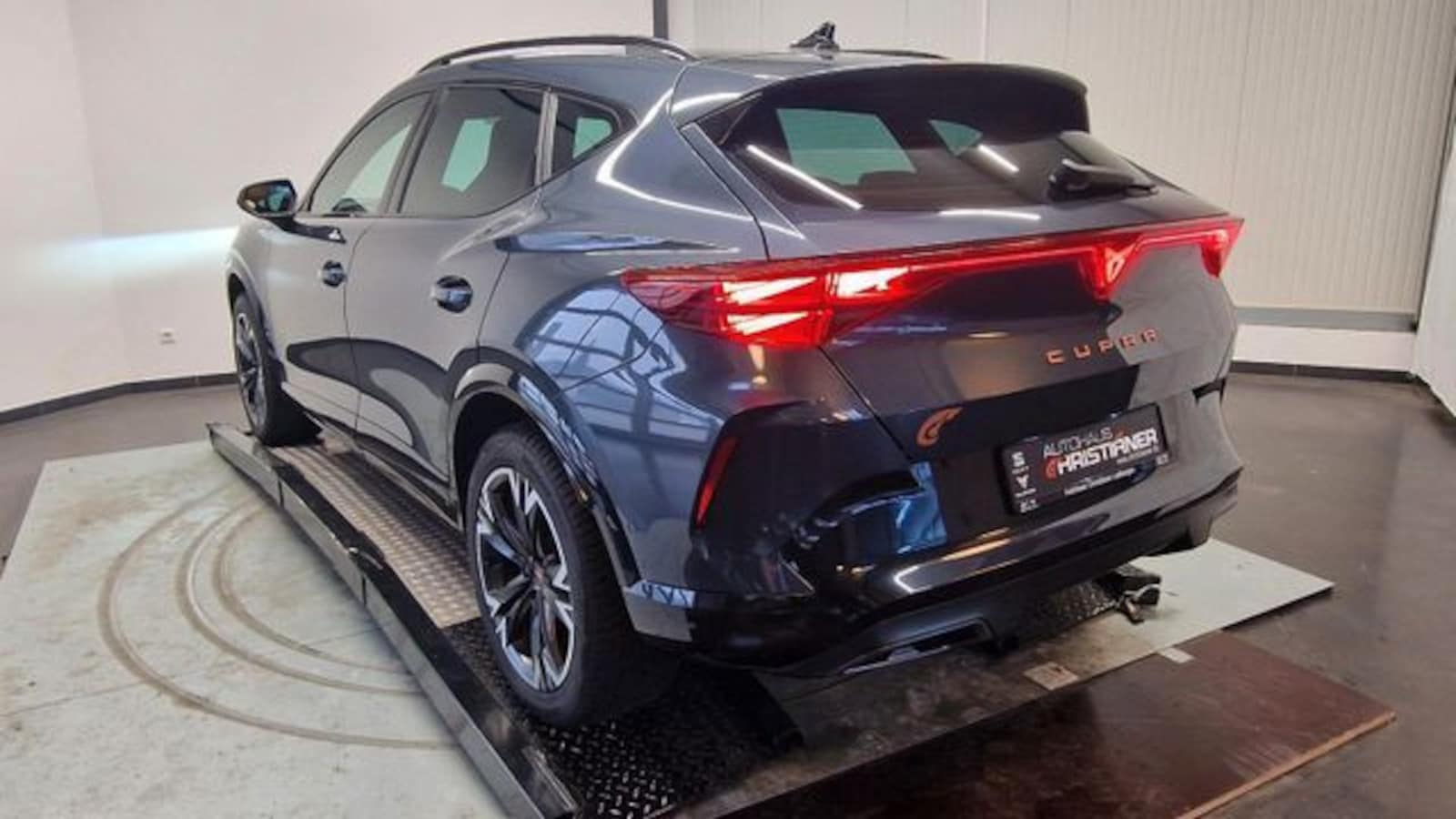 CUPRA Formentor – Bild 2