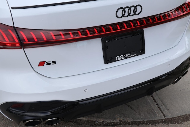 2026 Audi S5