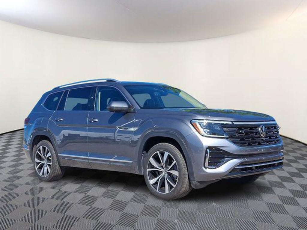2024 Volkswagen Atlas