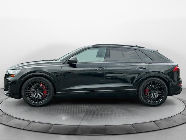 2026 Audi SQ8
