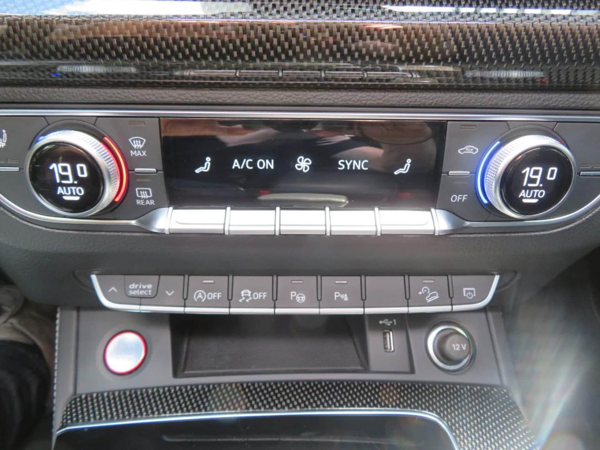 Audi SQ5 SUV
