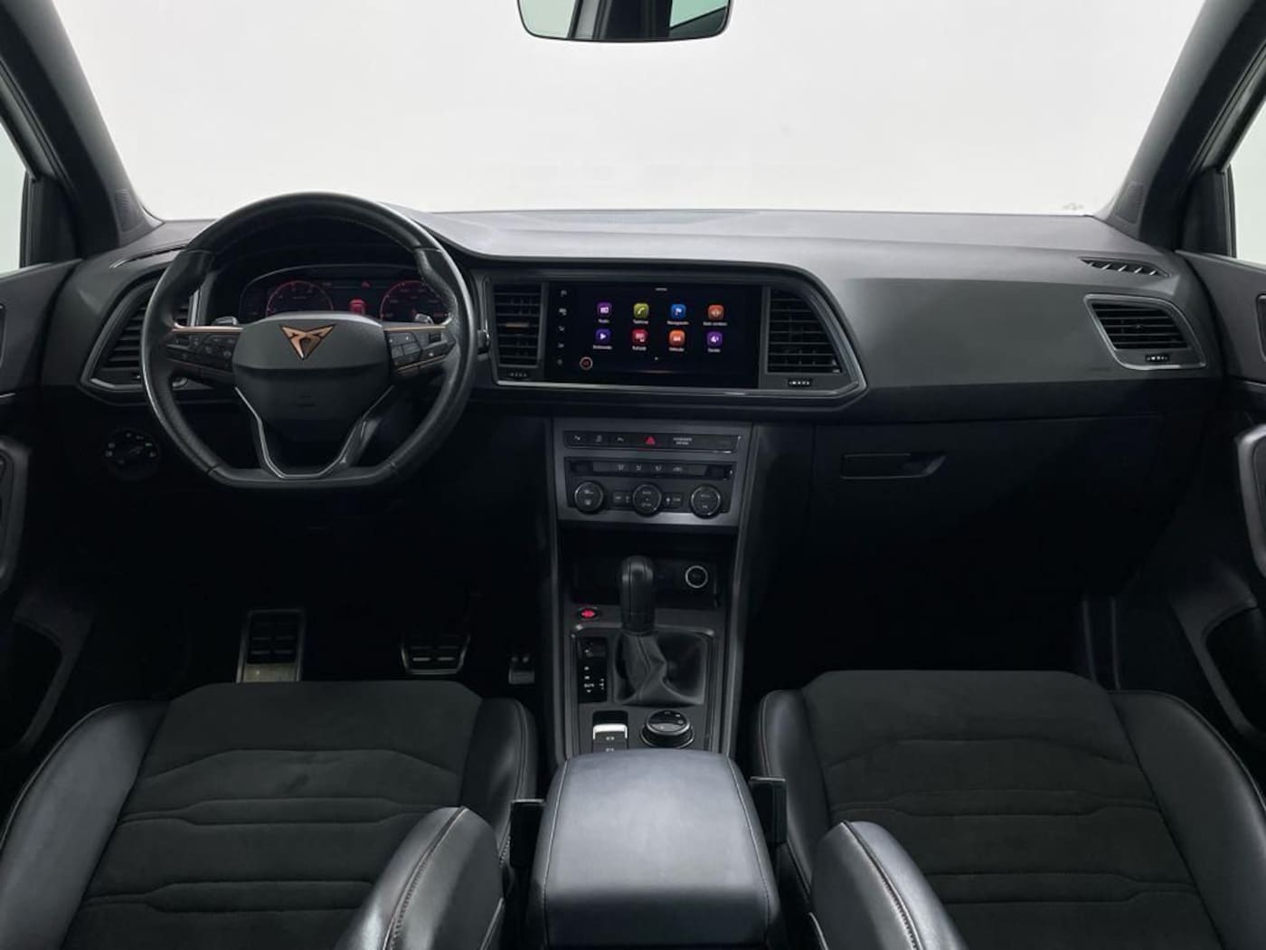CUPRA Ateca 2.0 TSI 4Drive DSG 140 kW (190 CV) — photo 5