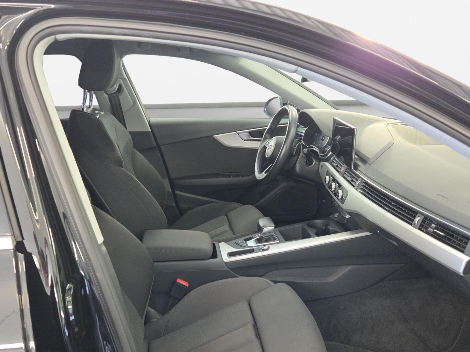 Audi A4 Avant Advanced