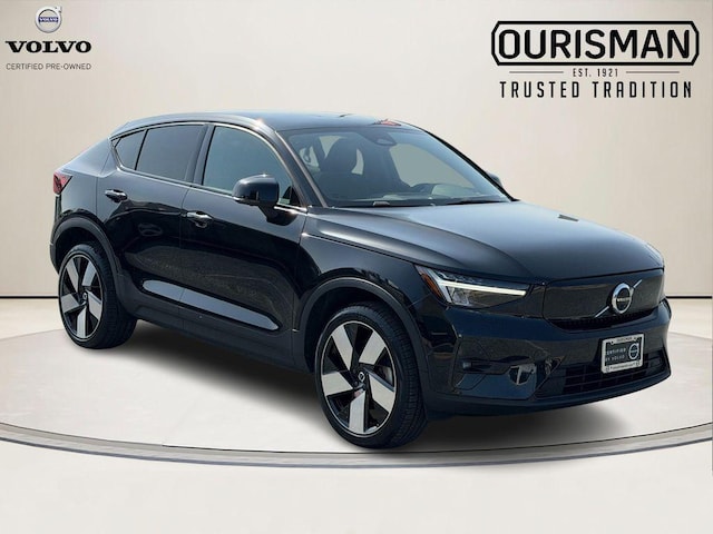 Photo of 2023 Volvo C40 Recharge Pure Electric 