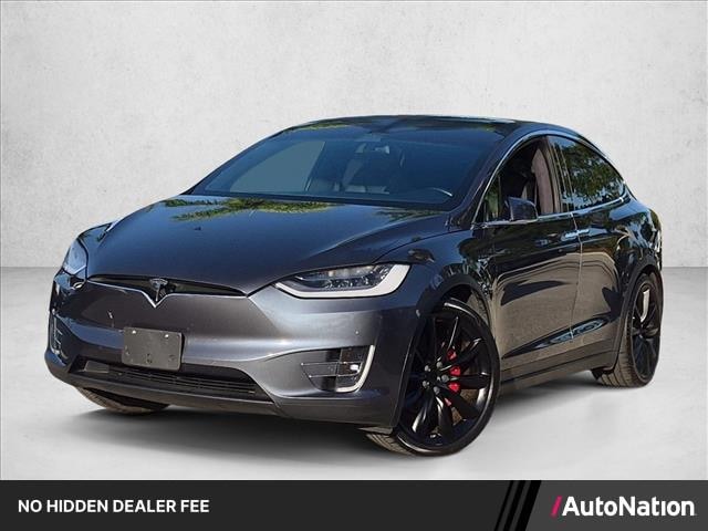 2020 Tesla Model X