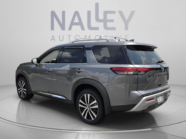 2024 Nissan Pathfinder